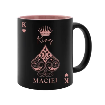 Ceramic mug with engraving - FOR HIM - capacity 325ml - KUB059