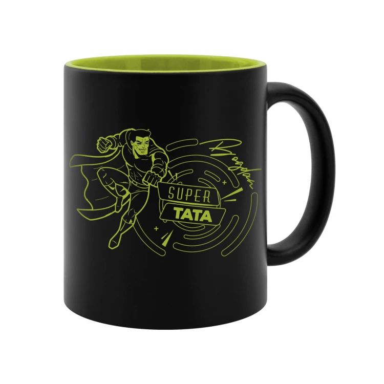 Ceramic mug with engraving - FOR DADDY - poj. 325ml - KUB056