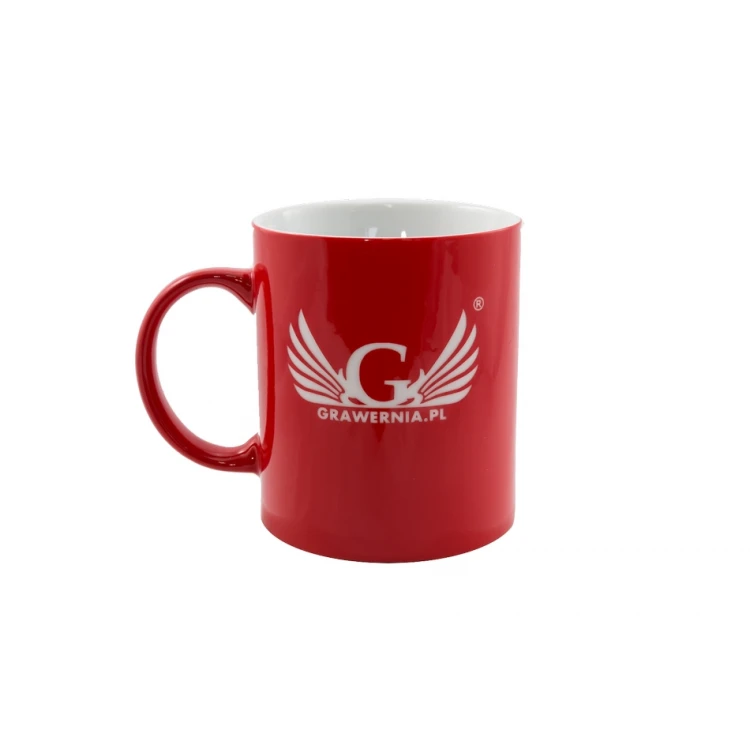 Ceramic Mug with Engraving - NEW EXPERT - 360ml capacity - MUG016