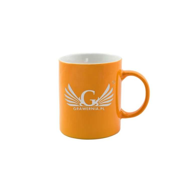 Ceramic Mug with Engraving - NEW EXPERT - 360ml capacity - MUG016