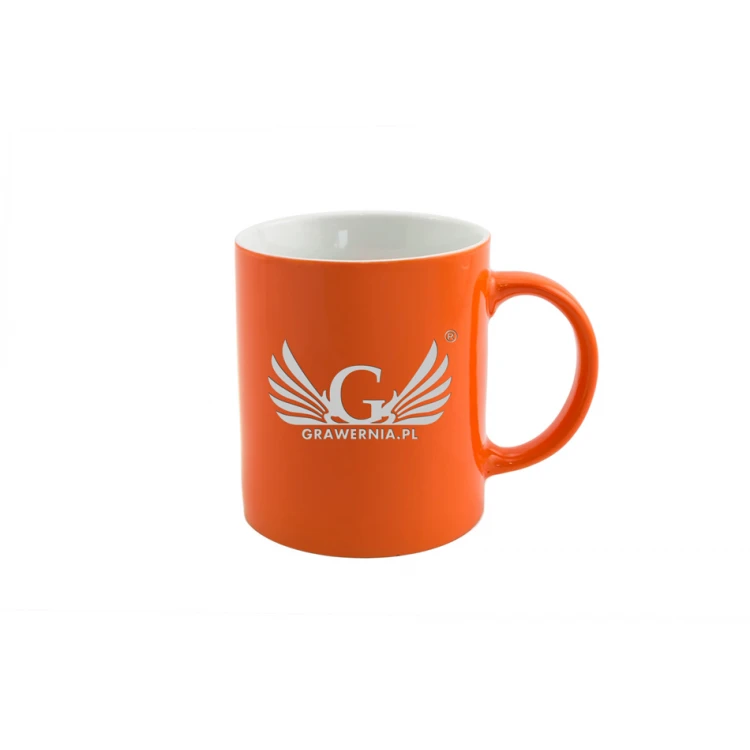 Ceramic Mug with Engraving - NEW EXPERT - 360ml capacity - MUG016