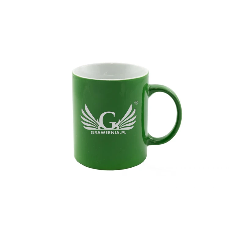 Ceramic Mug with Engraving - NEW EXPERT - 360ml capacity - MUG016