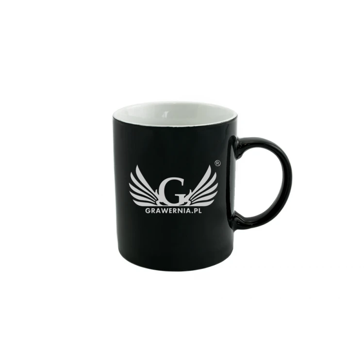 Ceramic Mug with Engraving - NEW EXPERT - 360ml capacity - MUG016