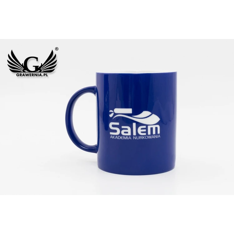 Ceramic Mug with Engraving - NEW EXPERT - 360ml capacity - MUG016