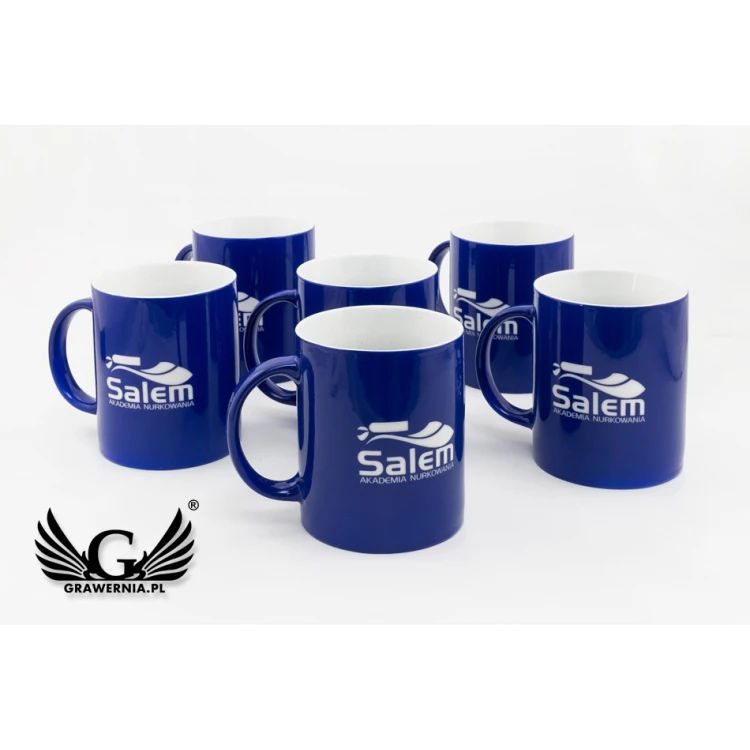 Ceramic Mug with Engraving - NEW EXPERT - 360ml capacity - MUG016