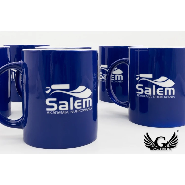 Ceramic Mug with Engraving - NEW EXPERT - 360ml capacity - MUG016