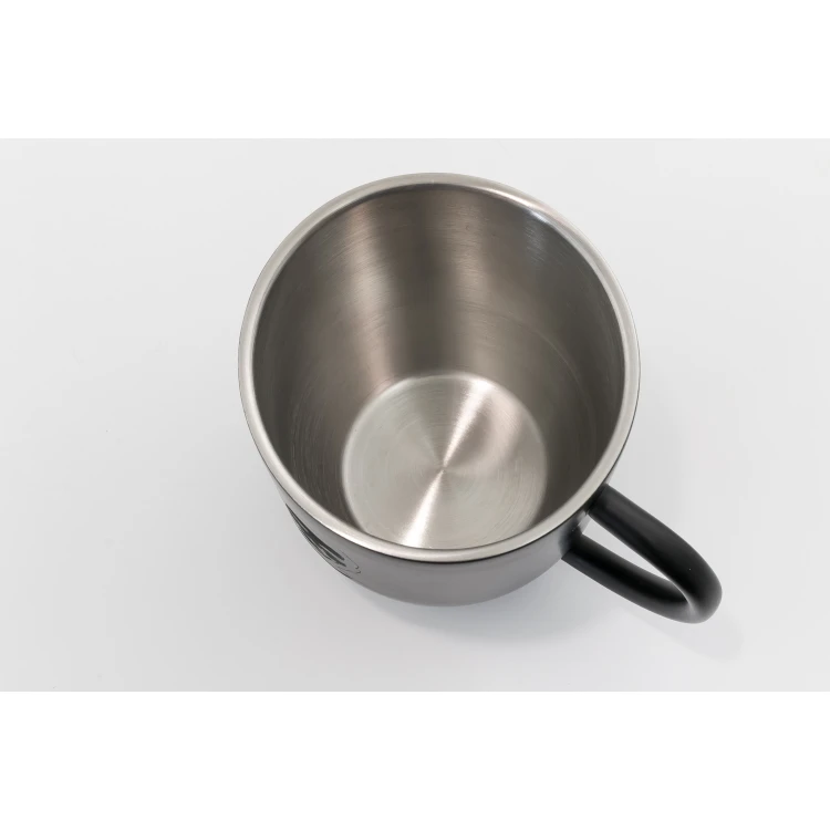 Engraved Steel Mug - NIGHT - 380ml capacity