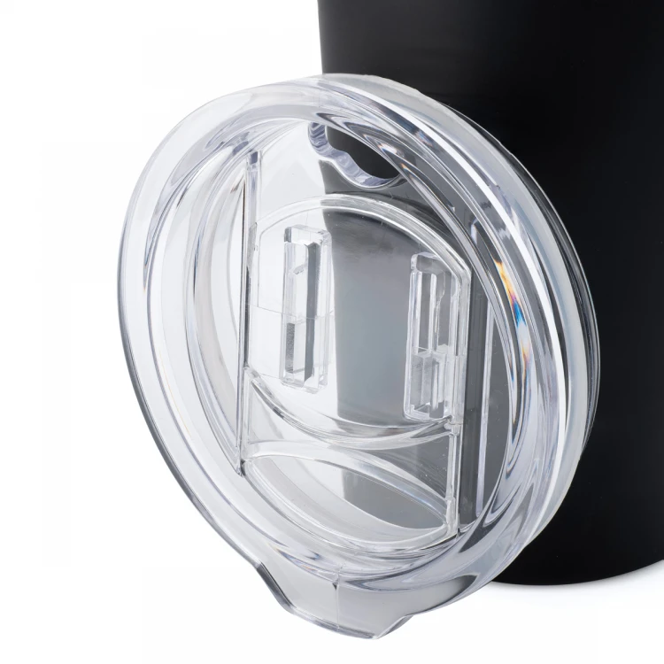 Morea Glass Mug - 428ml - Start a Good Morning with Coffee - MUG040