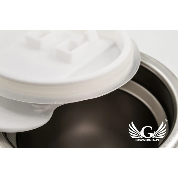 Engraved Thermal Mug - BRASS - 320ml - MUG018