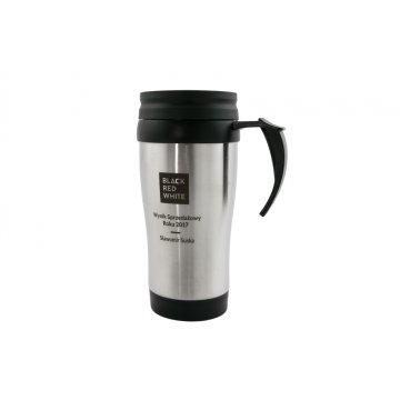 Classic Thermal Mug - 400 ml capacity
