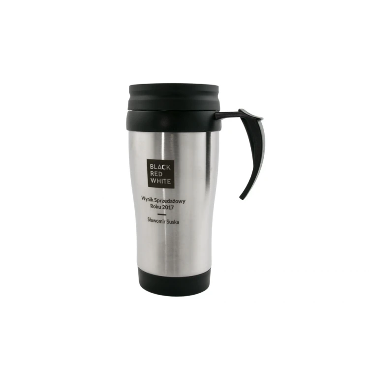 Classic Thermal Mug - 400 ml capacity