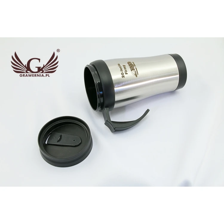 Classic Thermal Mug - 400 ml capacity