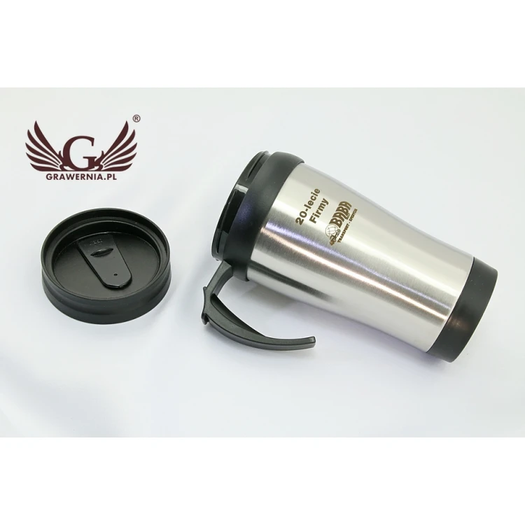 Classic Thermal Mug - 400 ml capacity