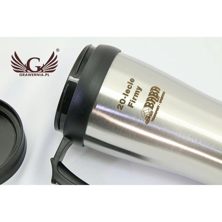 Classic Thermal Mug - 400 ml capacity
