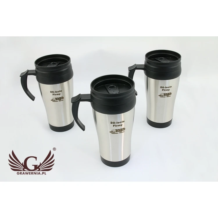 Classic Thermal Mug - 400 ml capacity