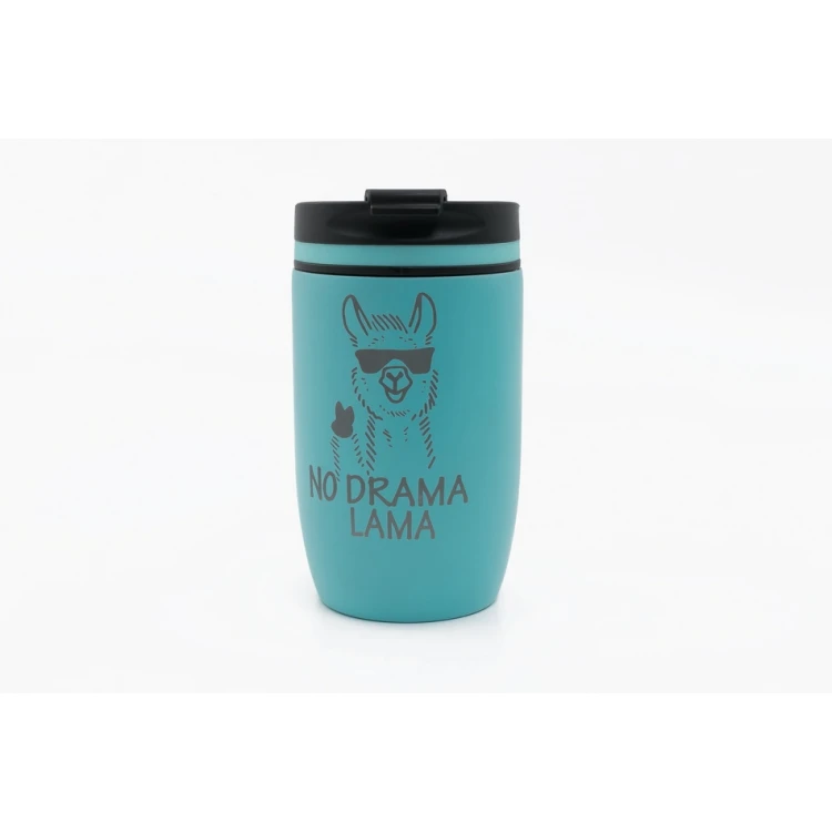 Virgo Thermal Mug with Your Engraving - 330ml - MUG029