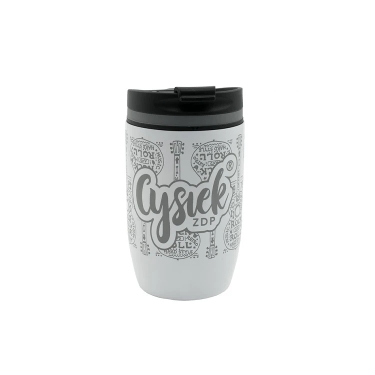 Virgo Thermal Mug with Your Engraving - 330ml - MUG029