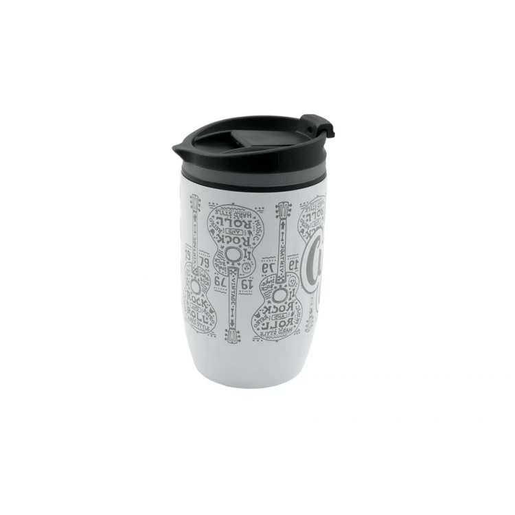 Virgo Thermal Mug with Your Engraving - 330ml - MUG029