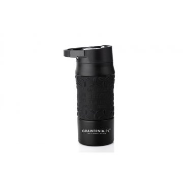 Wild Thermal Mug with Your Engraving - 400ml - MUG036