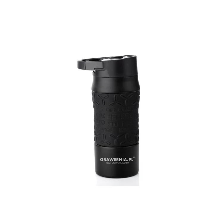 Wild Thermal Mug with Your Engraving - 400ml - MUG036