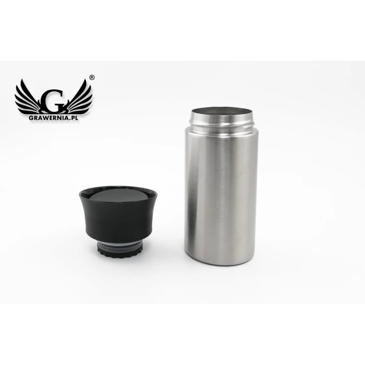 Engraved Thermal Mug - Eddy - 300ml - KUB025