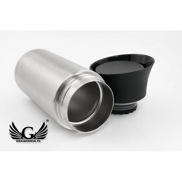 Engraved Thermal Mug - Eddy - 300ml - KUB025