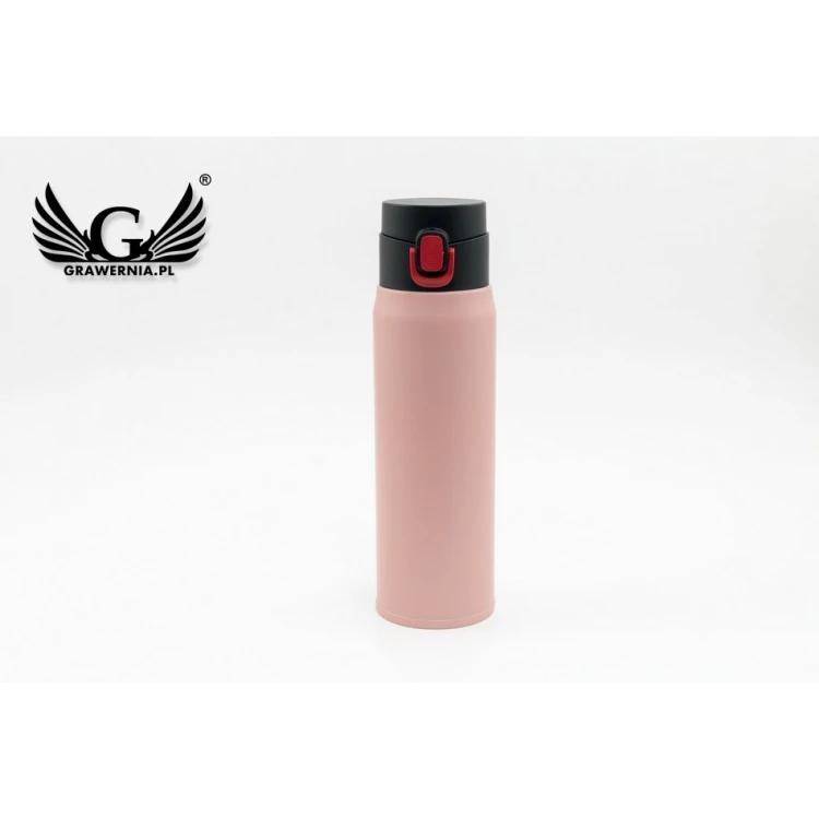 Engraved Thermal Mug - Fade - 420ml - KUB023