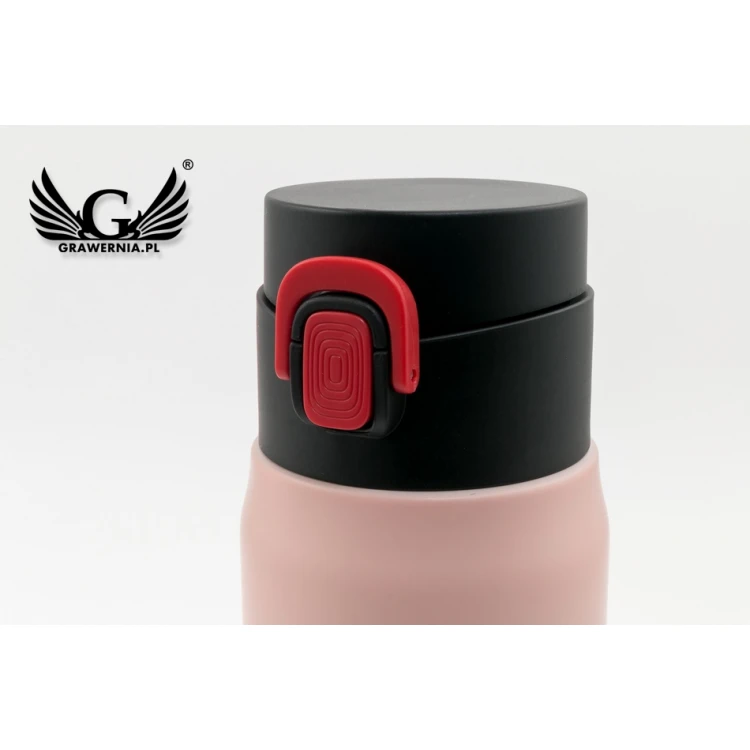 Engraved Thermal Mug - Fade - 420ml - KUB023