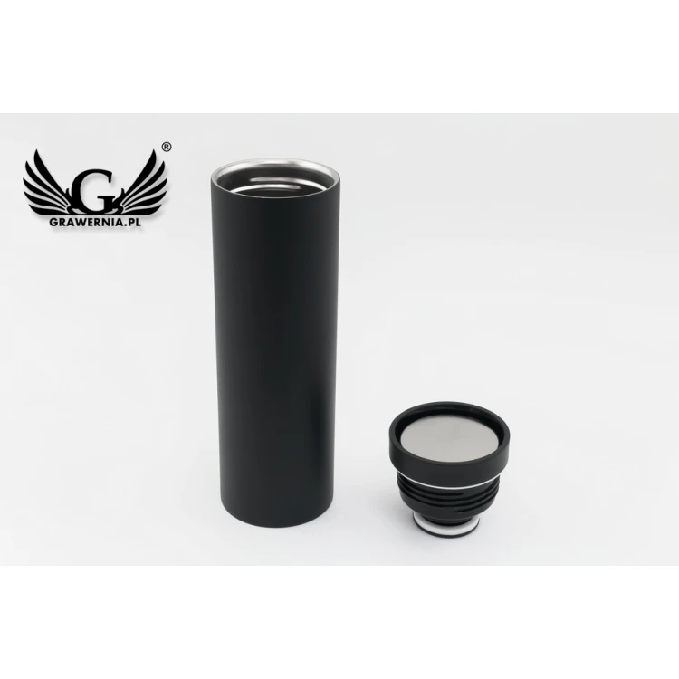 Engraved Thermal Mug - Roto - 440ml - MUG022