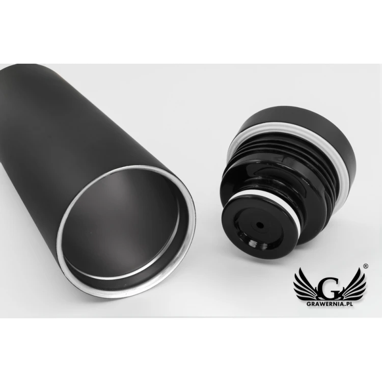 Engraved Thermal Mug - Roto - 440ml - MUG022