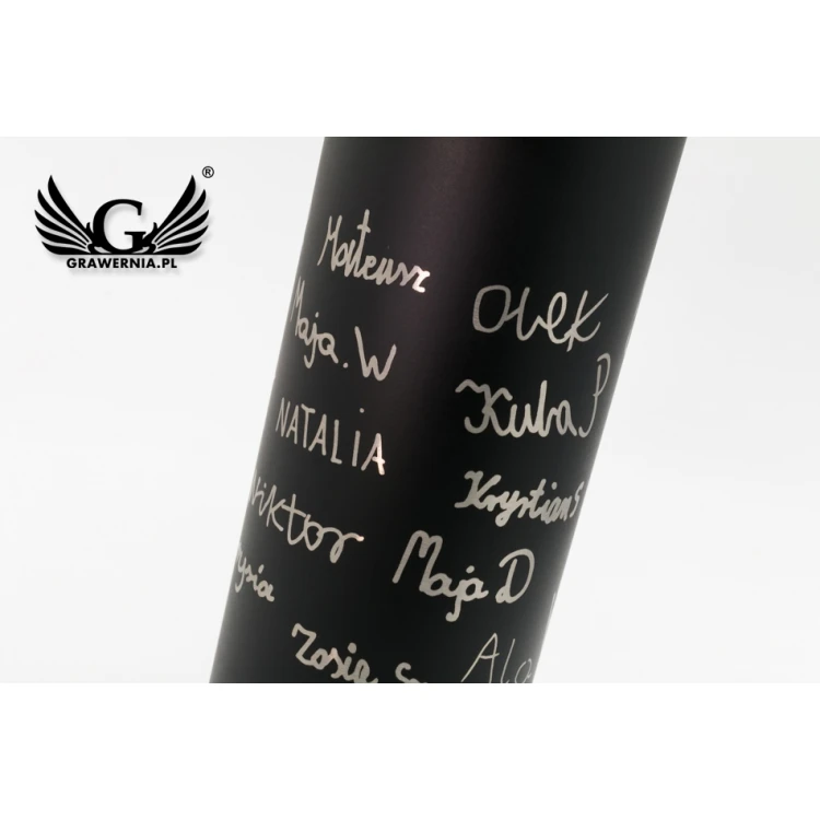 Engraved Thermal Mug - Roto - 440ml - MUG022