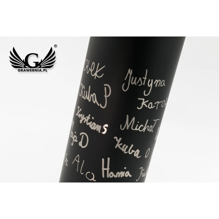 Engraved Thermal Mug - Roto - 440ml - MUG022