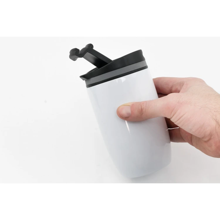 Virgo Thermal Mug with Your Engraving - 330ml - MUG029