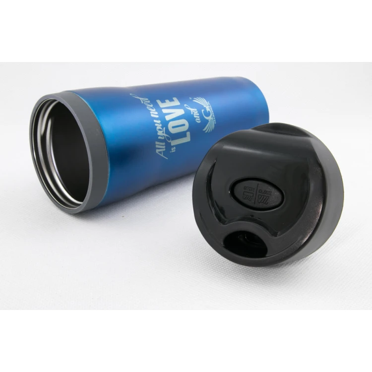 Engraved Thermal Mug - WINNIPEG - 350ml capacity - MUG030