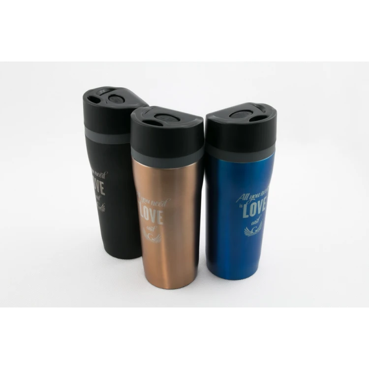 Engraved Thermal Mug - WINNIPEG - 350ml capacity - MUG030