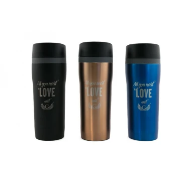 Engraved Thermal Mug - WINNIPEG - 350ml capacity - MUG030
