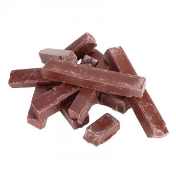 Sealing Wax for Stamp Making - 100g - Brown - LAK003