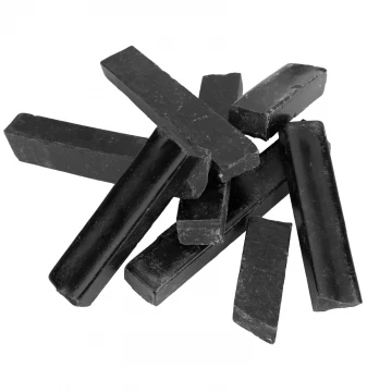 Sealing Wax for Stamp Making by Weight - 100g - Black - LAK008