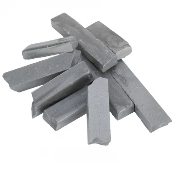 Sealing Wax for Stamp Making by Weight - 100g - Silver - LAK009