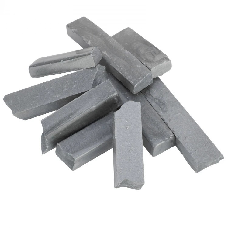 Sealing Wax for Stamp Making by Weight - 100g - Silver - LAK009