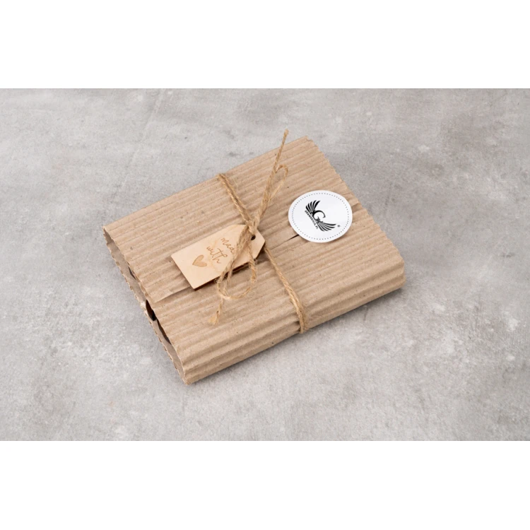 Monstera Leaf - Coasters 4 pcs. made of solid walnut wood - PDK012