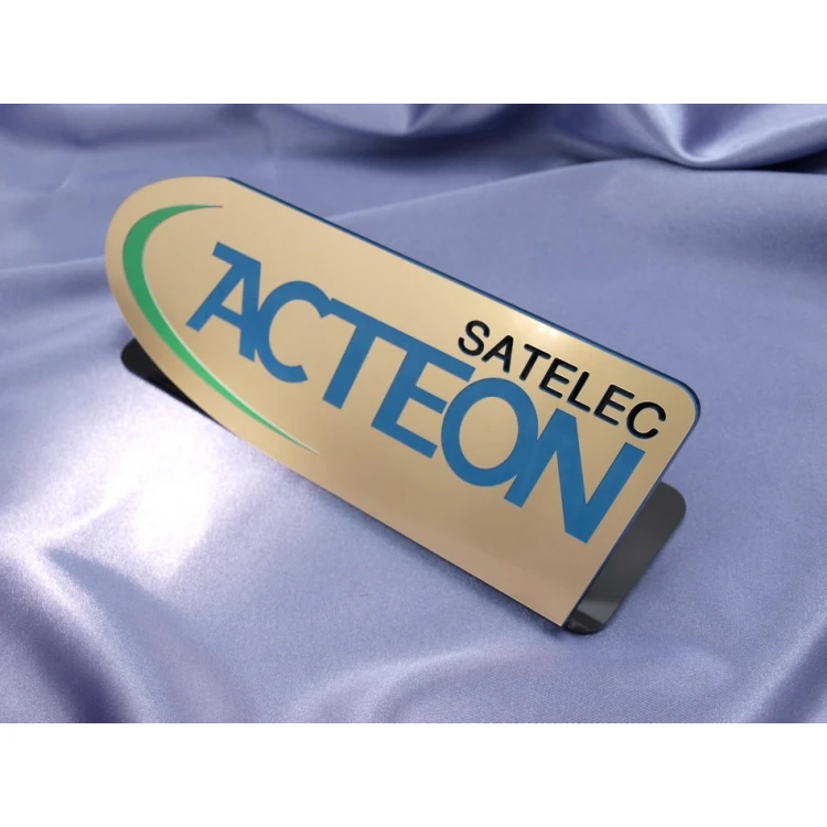 LOGO STAND - model LS003