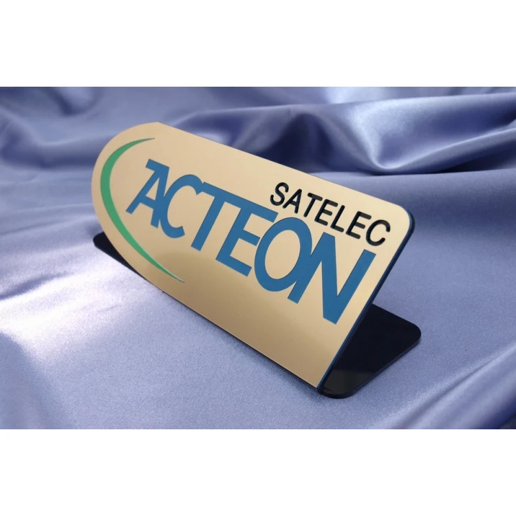 LOGO STAND - model LS003