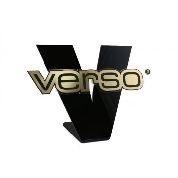LOGO STAND - custom stand development - model LS002