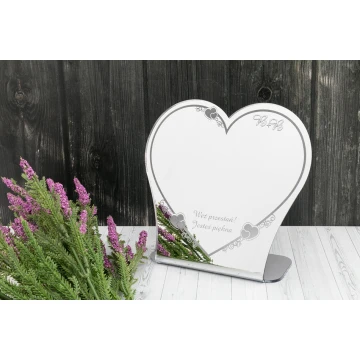 Mirror for Beloved with Any Dedication - DEK009