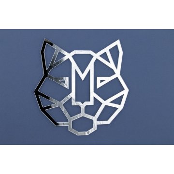 Decorative Acrylic Mirror - TIGER - LDK004