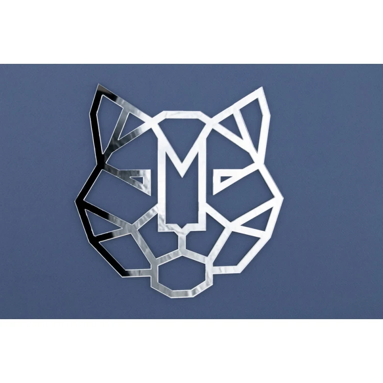 Decorative Acrylic Mirror - TIGER - LDK004