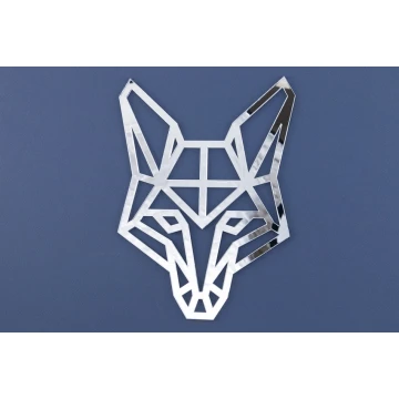 Acrylic Decorative Mirror - WOLF - LDK005