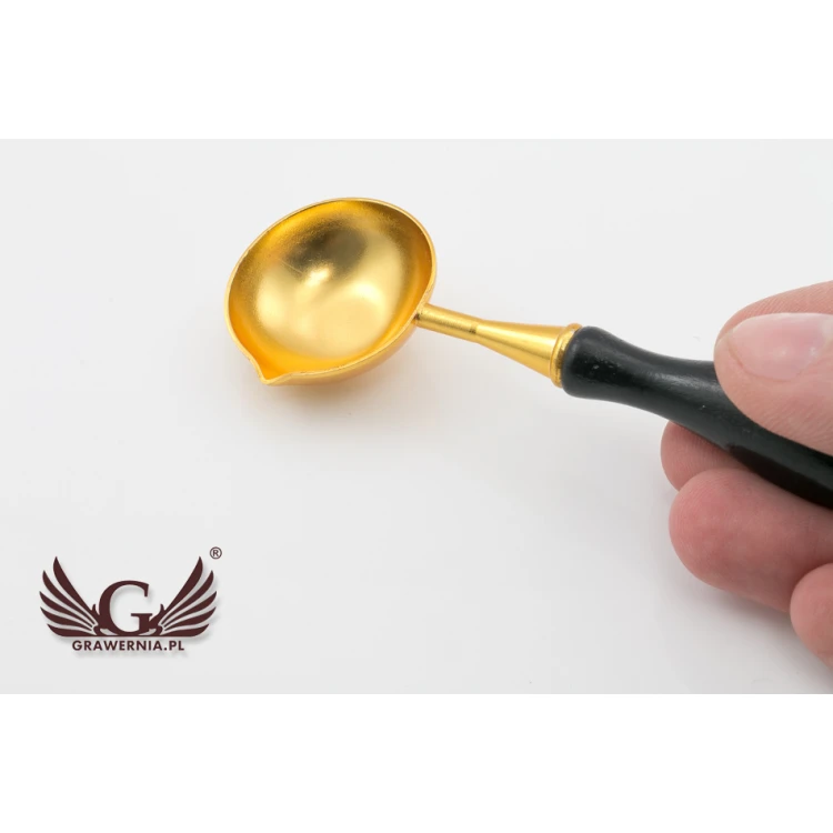 Lacquer Spoon - LAK002