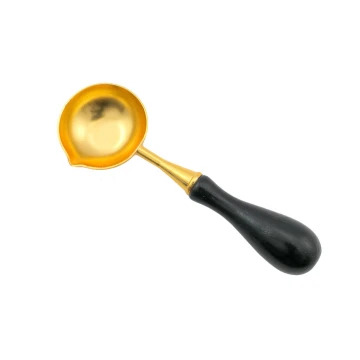 Lacquer Spoon - LAK002
